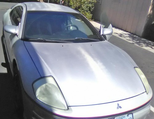 2004 mitsubishi eclipse spyder for sale in oregon by owner