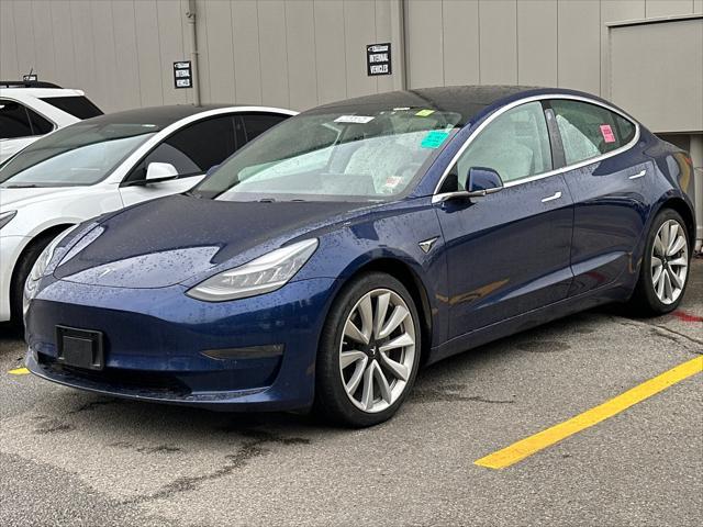 2019 tesla model 3 long range