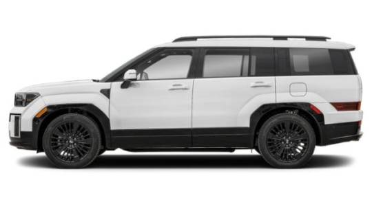 2025 Hyundai Santa Fe