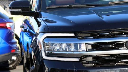 2022 Ford Expedition