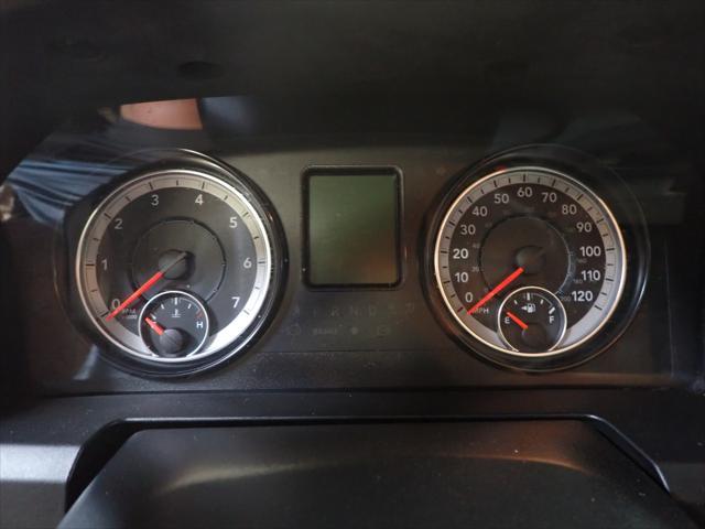 2016 ram 1500 tradesman/express