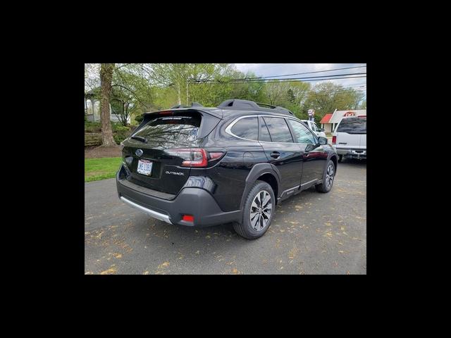 2024 subaru outback limited