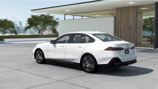 2024 BMW i5