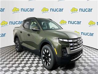 2025 Hyundai Santa Cruz sel activity