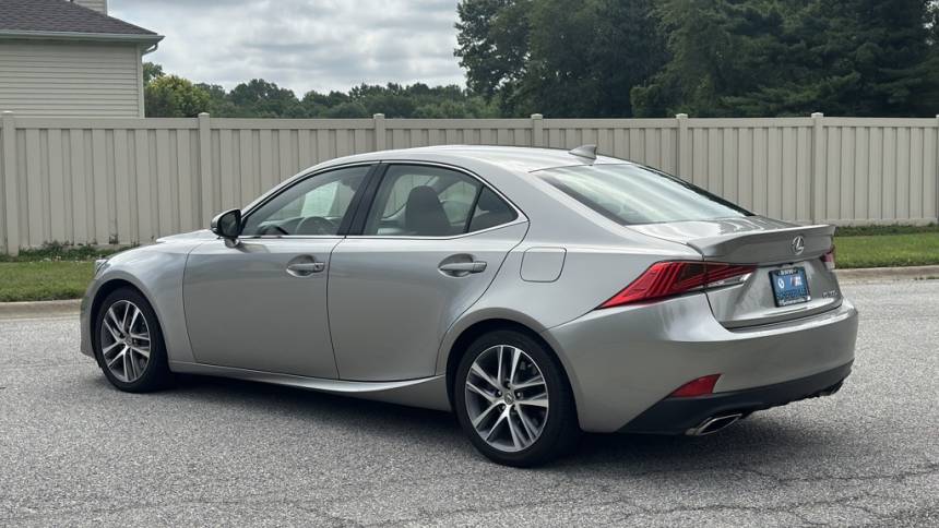 2020 lexus is 300 base