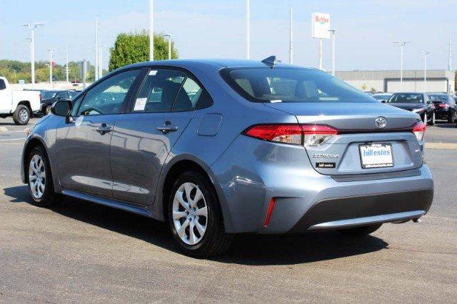 new 2020 toyota corolla le sedan indianapolis, in 46240 for sale in indianapolis, indiana