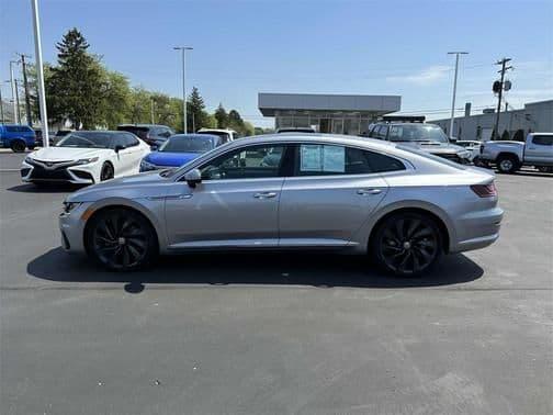 2020 volkswagen arteon 2.0t sel r-line in warren, michigan