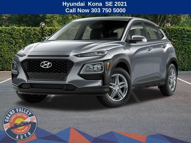 2021 hyundai kona se