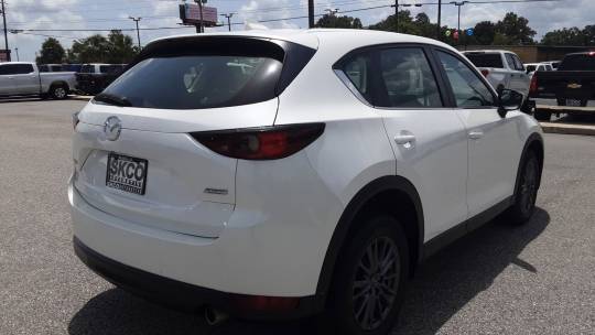 2019 Mazda CX-5