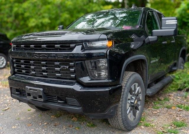 2021 chevrolet silverado 2500 custom