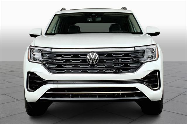 2025 volkswagen atlas 2.0t sel premium r-line 4motion