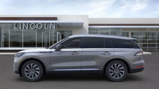 2025 Lincoln Aviator