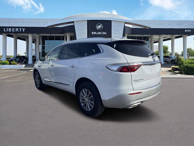 2022 buick enclave premium