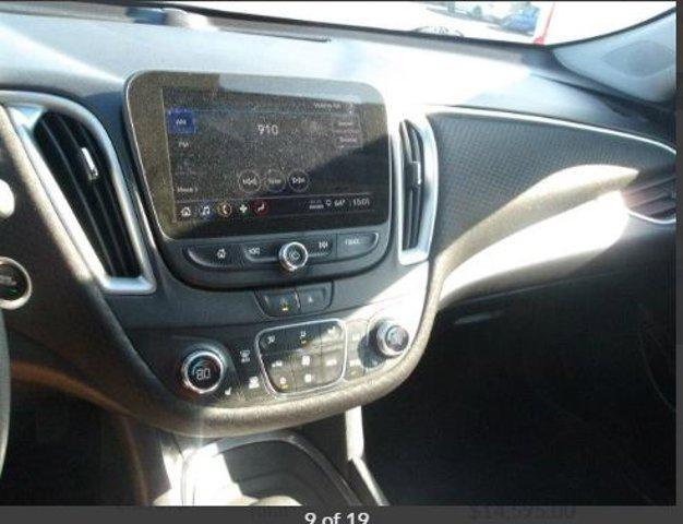 2022 chevrolet malibu lt