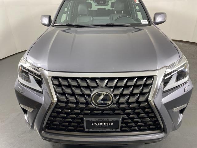 2022 lexus gx 460 base