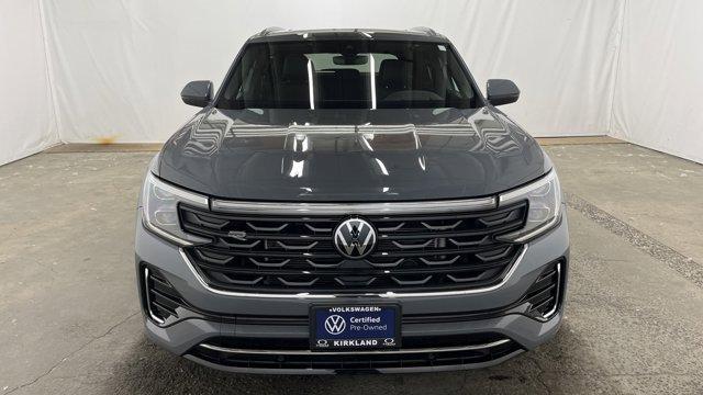 2024 volkswagen atlas cross sport 2.0t sel r-line