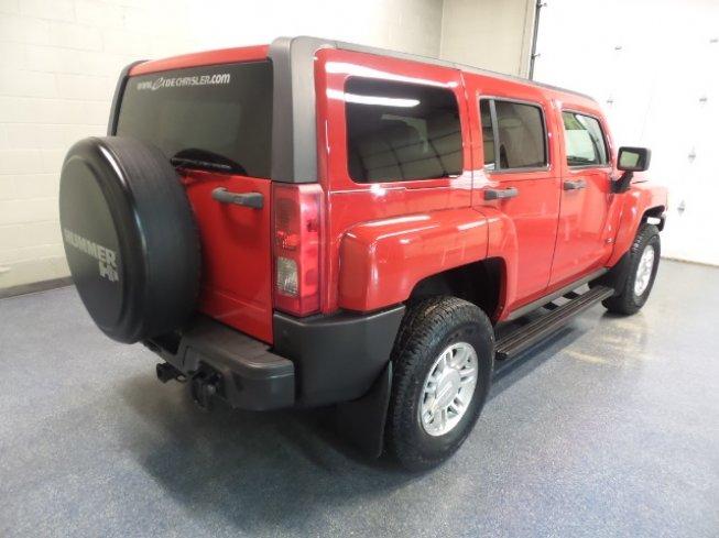 2006 hummer h3 for sale in bismarck, north dakota