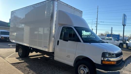 2024 Chevrolet Express