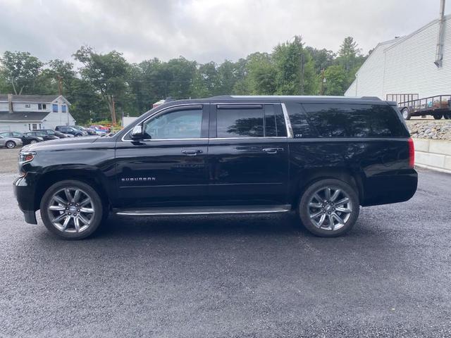 2015 chevrolet suburban 1500 ltz