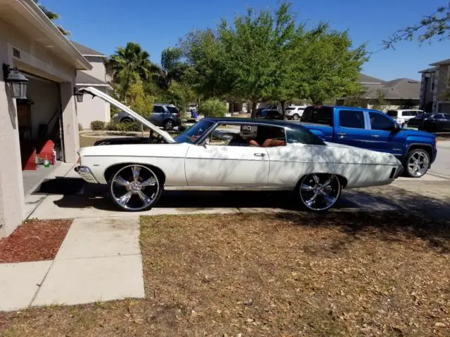 1970 impala 2dr hardtop