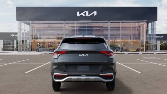 2023 Kia Sportage (China)