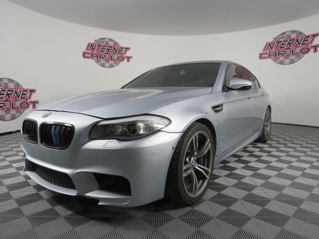 2013 bmw m5 base