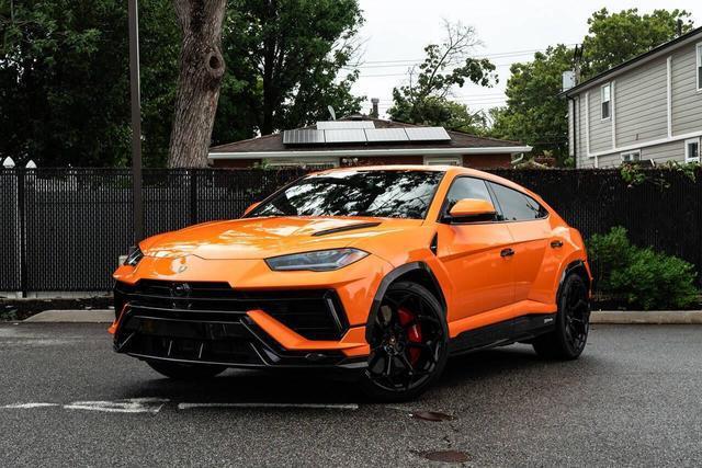 2024 lamborghini urus performante