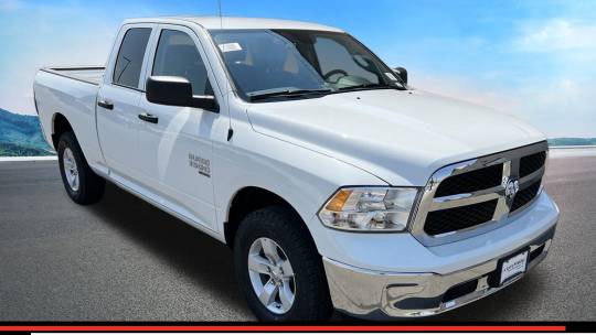2024 RAM 1500 classic