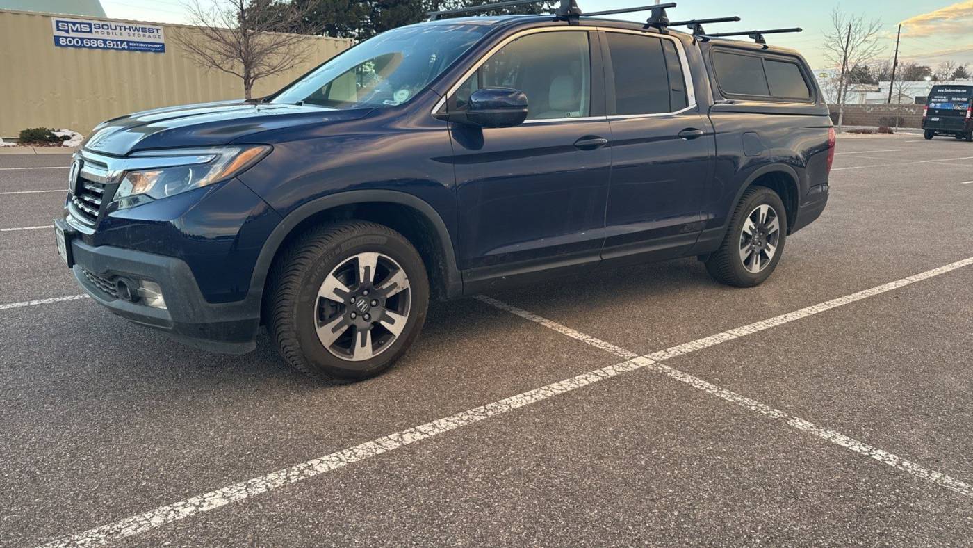 2019 honda ridgeline rtl