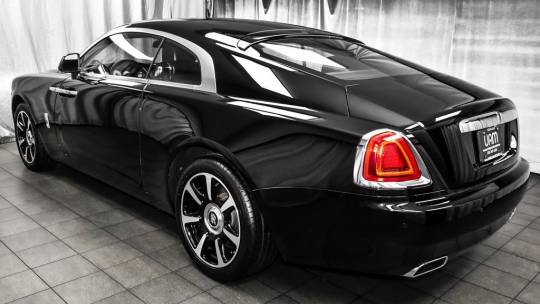 2016 Rolls-Royce Wraith