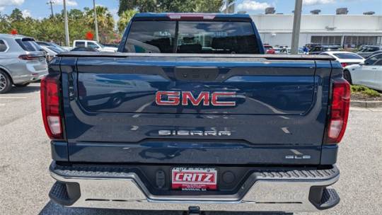 2021 gmc sierra 1500 sle