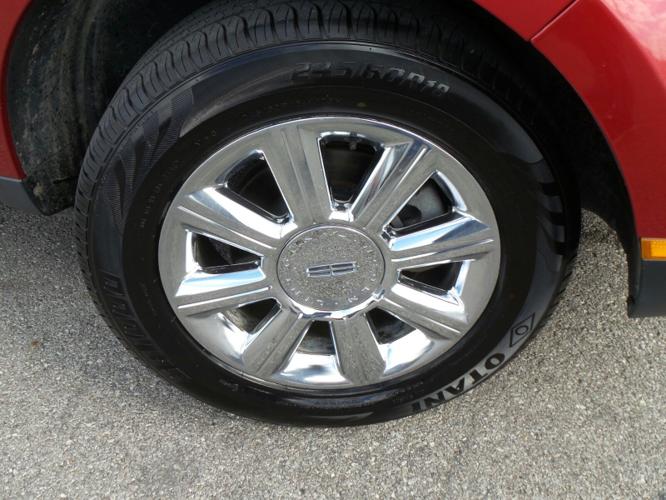 used 2008 lincoln mkx awd anderson, in 46013 for sale in anderson, indiana