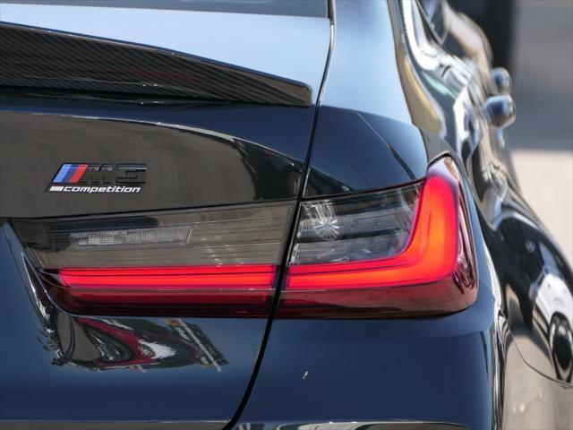 2024 bmw m3 competition xdrive sedan