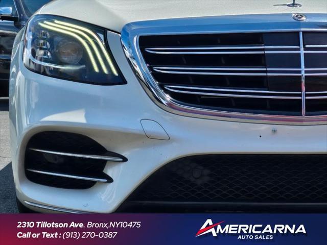 2018 mercedes-benz s-class 4matic