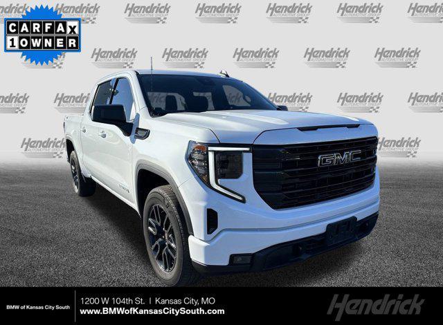 2022 gmc sierra 1500 elevation