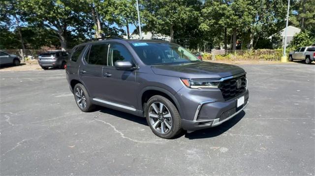 2024 honda pilot touring 8-passenger