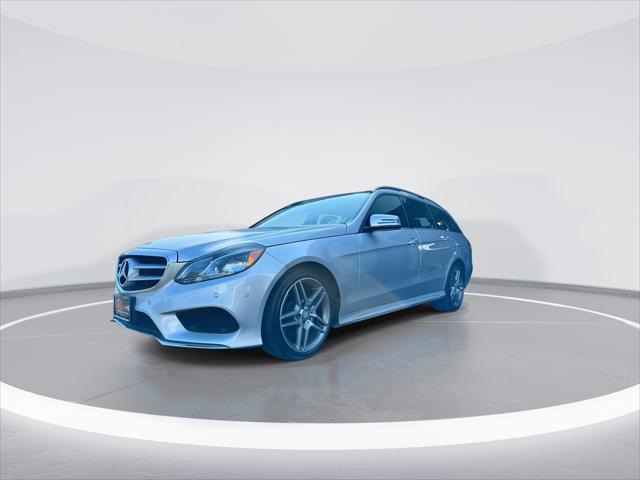 2016 mercedes-benz e-class 4matic