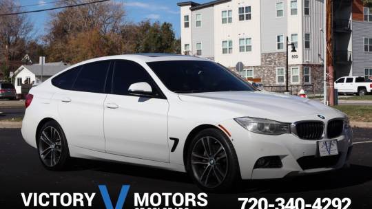 2015 BMW 3 series