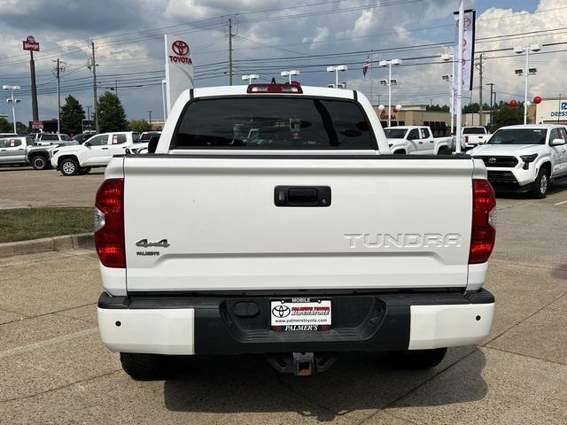 2020 toyota tundra limited