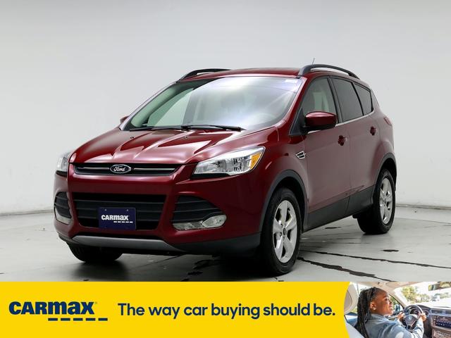2016 ford escape se