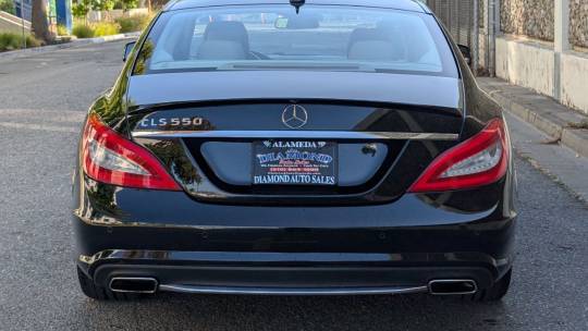 2014 Mercedes-Benz CLS