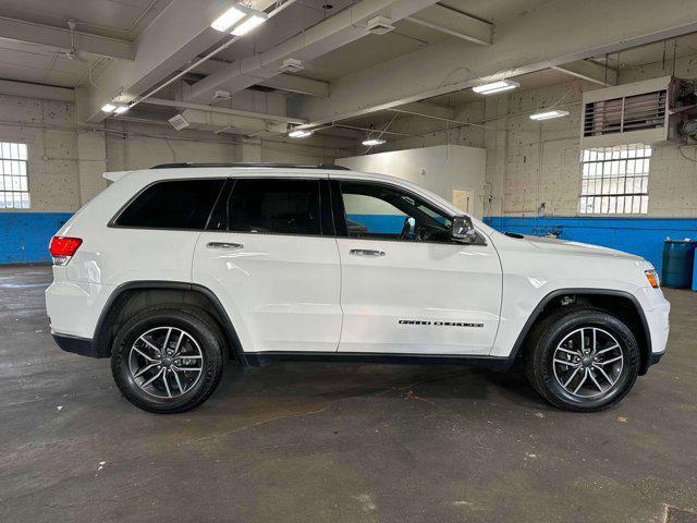 2019 jeep grand cherokee limited x