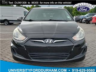 2013 Hyundai Accent gs