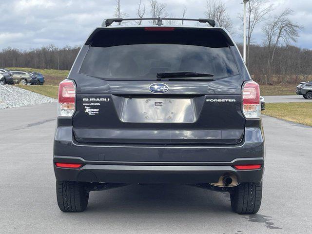2018 subaru forester 2.5i premium