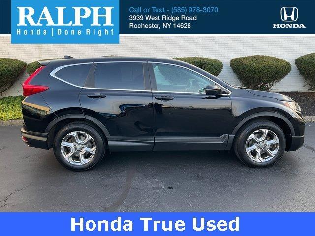 2018 honda cr-v ex