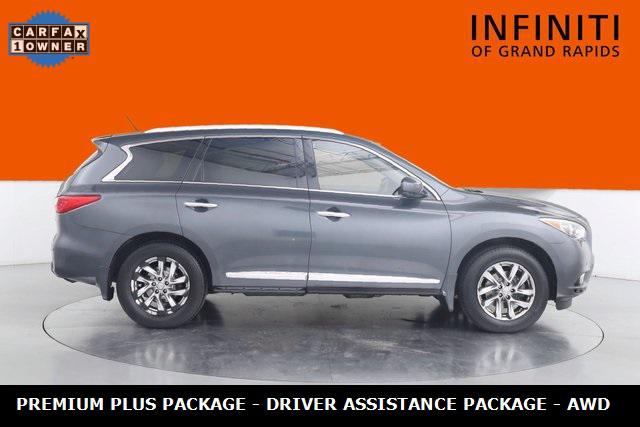 2013 infiniti jx35 base