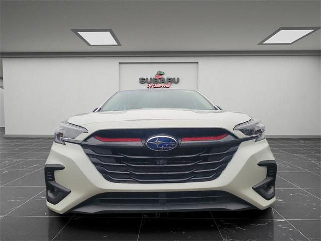 2024 subaru legacy sport