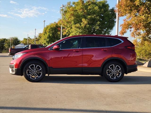 2022 honda cr-v 2wd ex