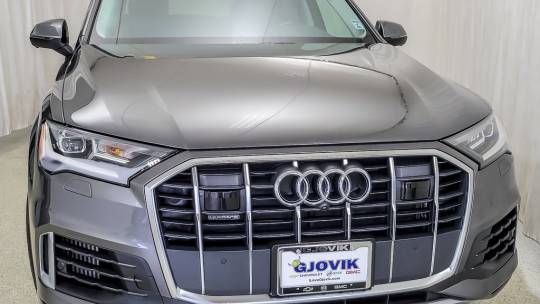 2022 Audi Q7