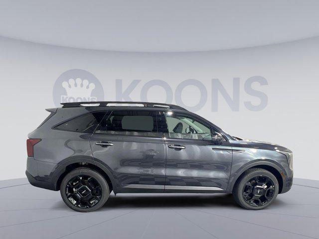 2024 kia sorento sx
